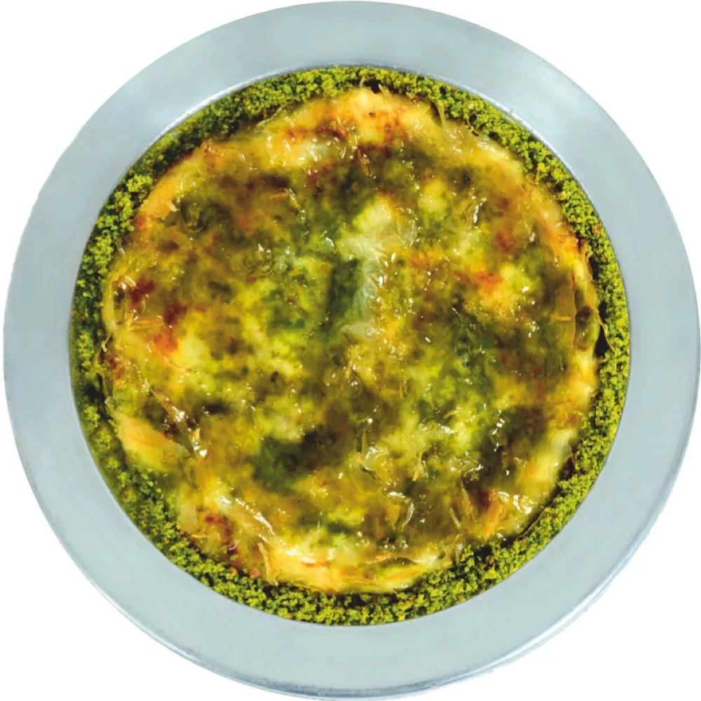 Katmerli Künefe 6-8 kişilik