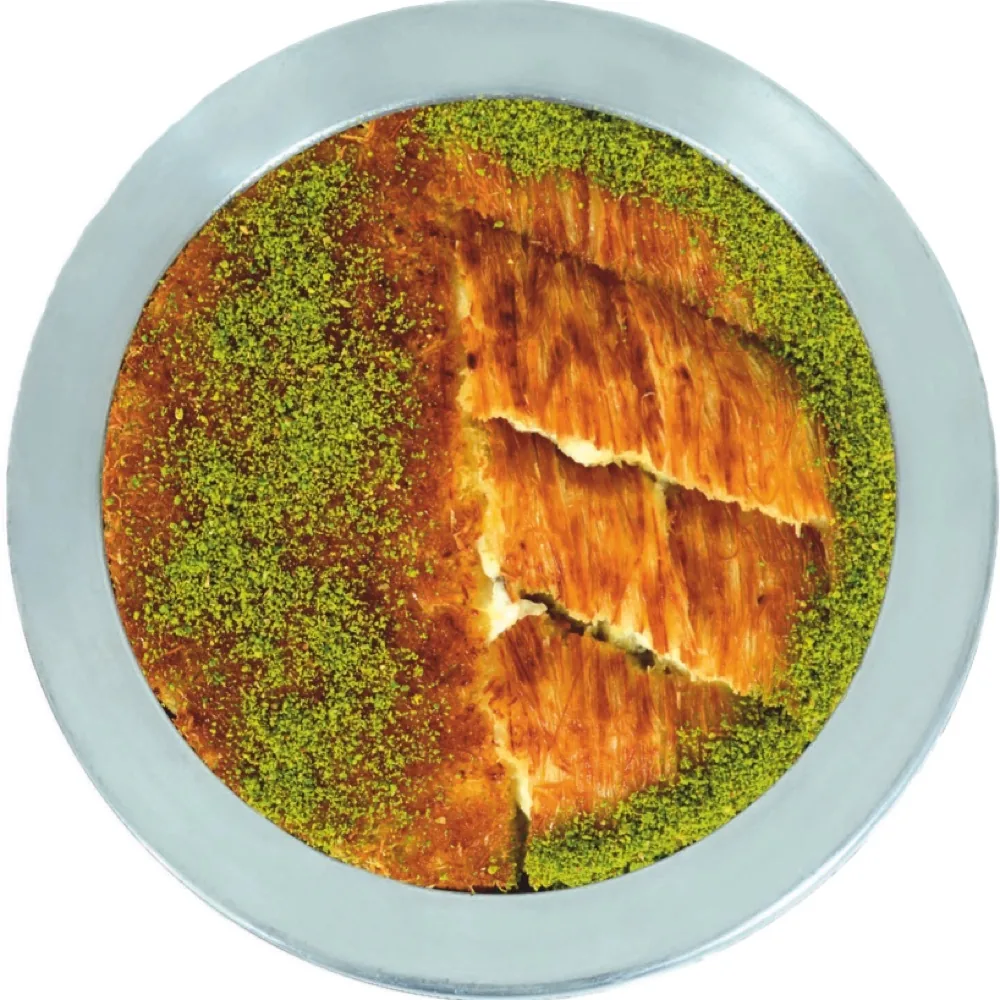 Yarı Künefe Yarı Hasır 2-3 kişilik