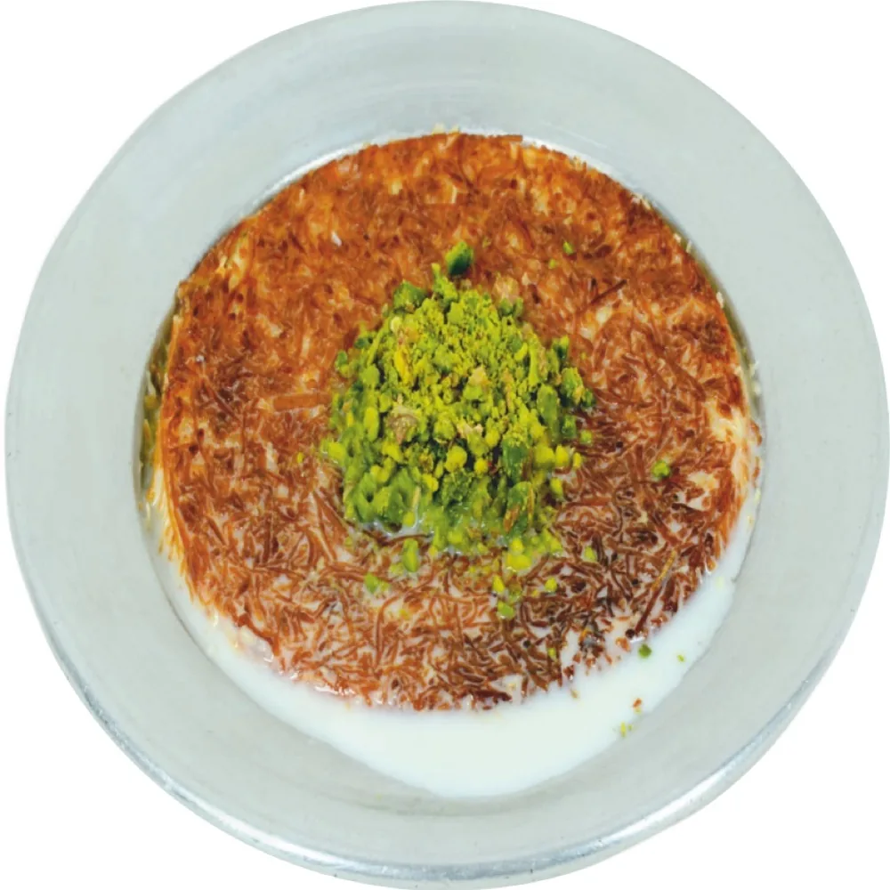 Sütlü 6-8 kişilik