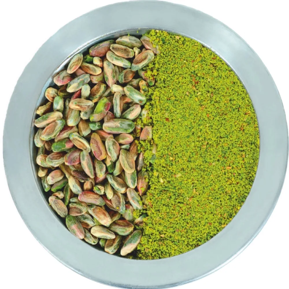 Yarı Fıstıkzade Yarı Belluriye 2-3 kişilik