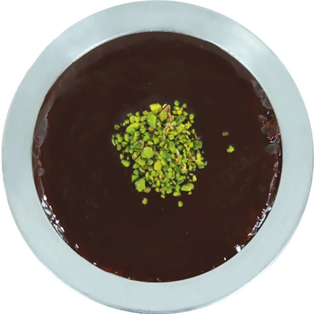 Çikolatalı künefe 4-5 kişilik