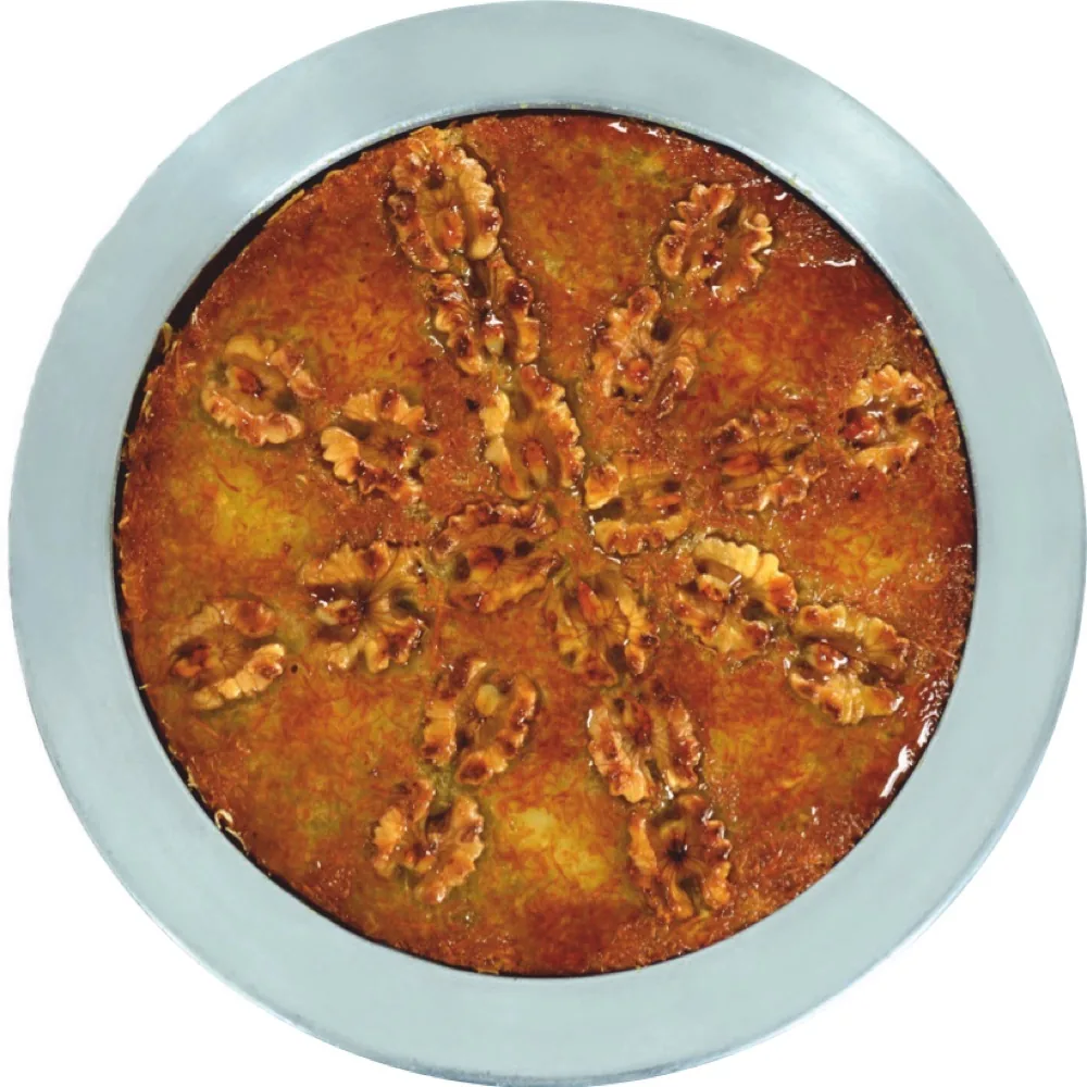 Cevizli Kadayıf 6-8 kişilik