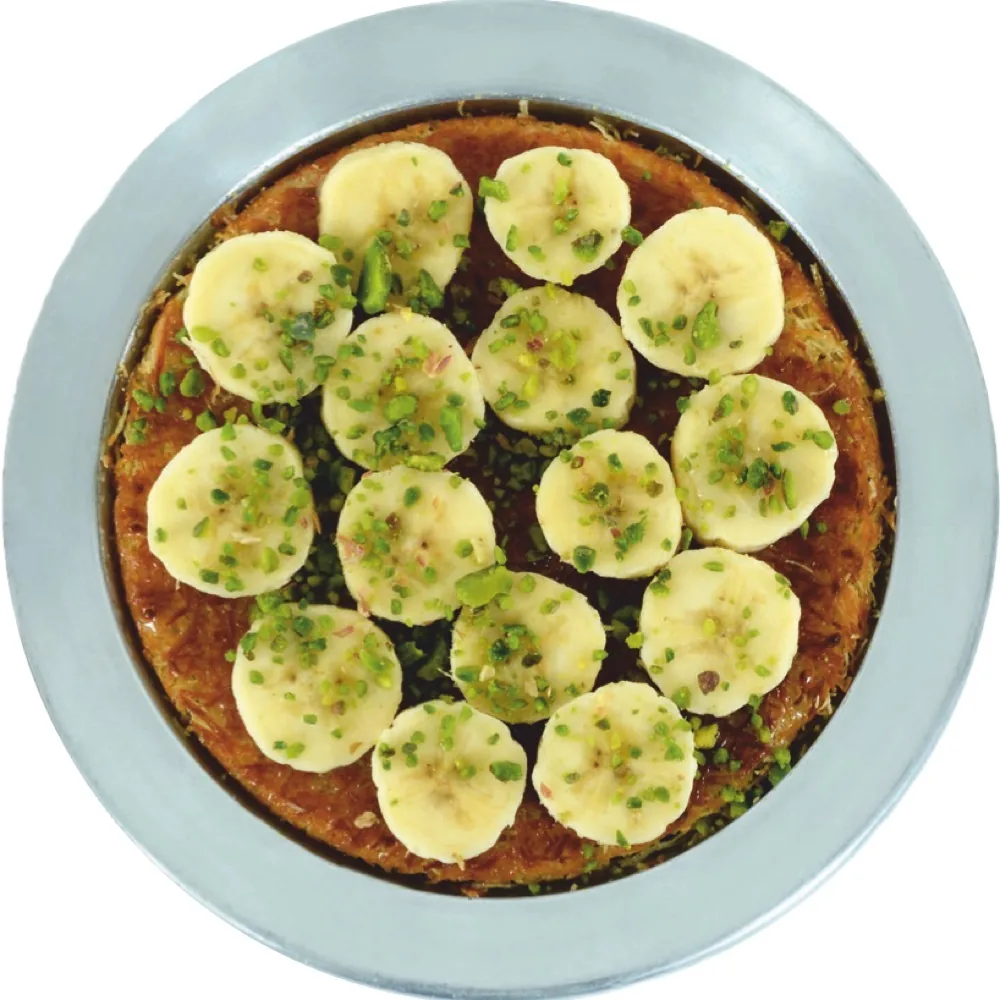 Muzlu Künefe 6-8 kişilik